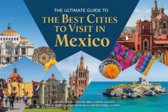 Best Cities to Visit in Mexico