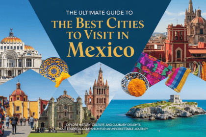 Best Cities to Visit in Mexico
