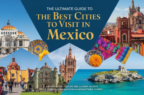 Best Cities to Visit in Mexico