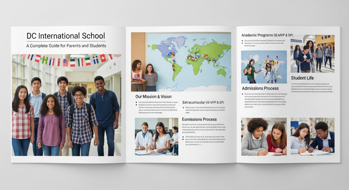 DC International School