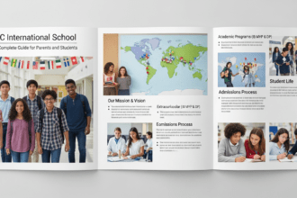 DC International School