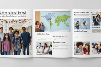 DC International School