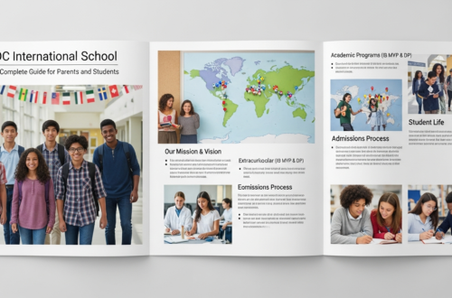 DC International School