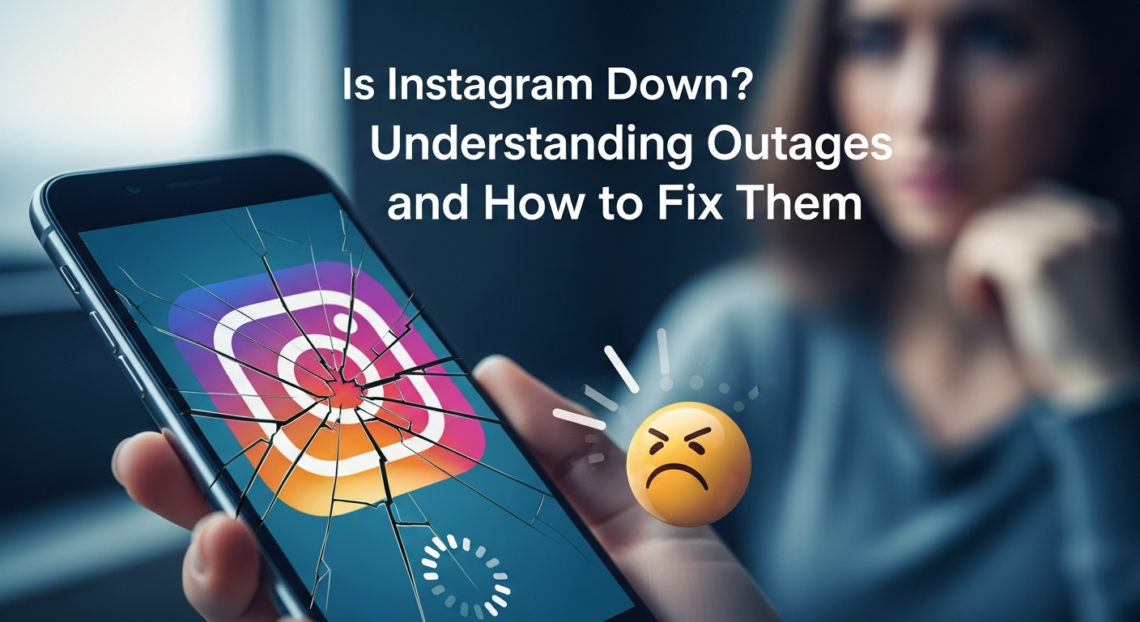 Is Instagram Down