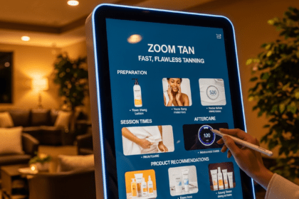 Zoom Tan