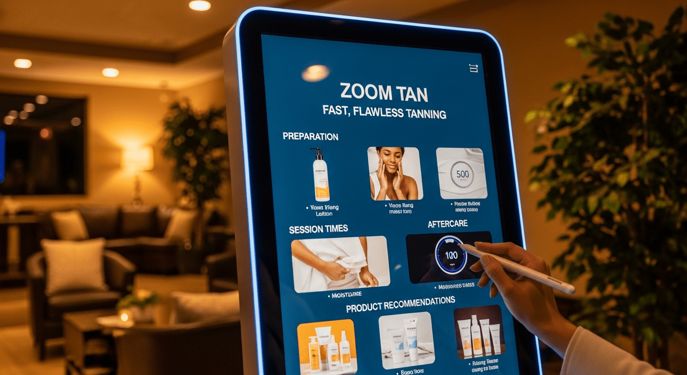 Zoom Tan