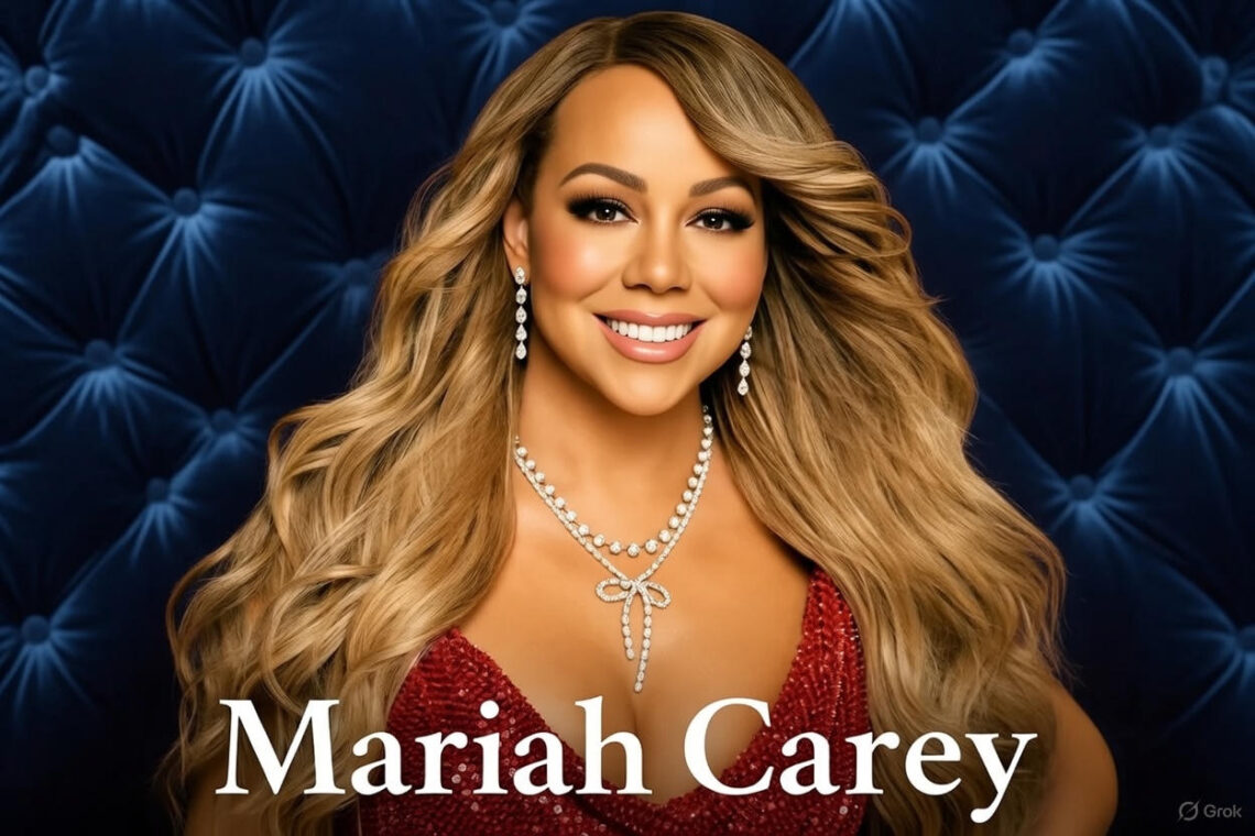 Mariah Carey