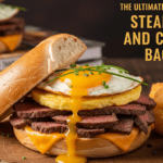 Egg and Cheese Bagel