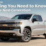 2027 Chevy Silverado