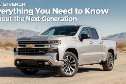 2027 Chevy Silverado