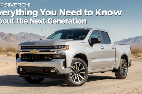 2027 Chevy Silverado