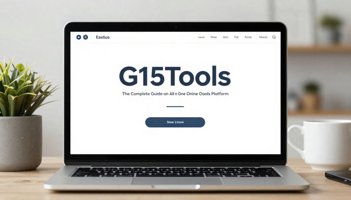 G15Tools.com