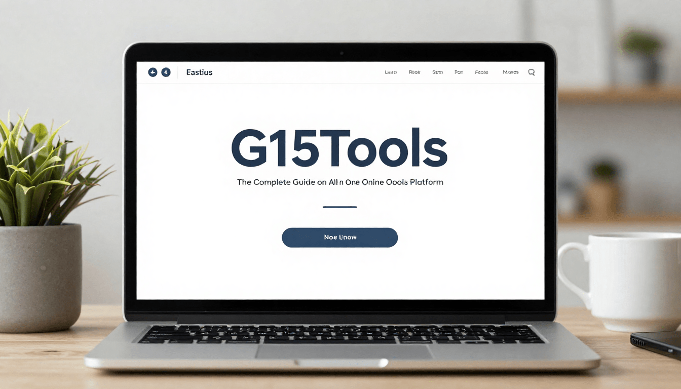 G15Tools.com
