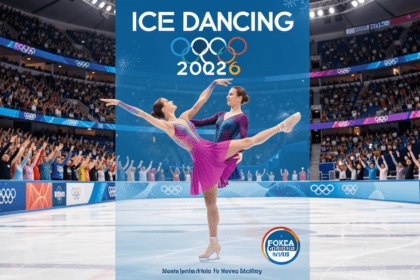 Ice Dancing Olympics 2026