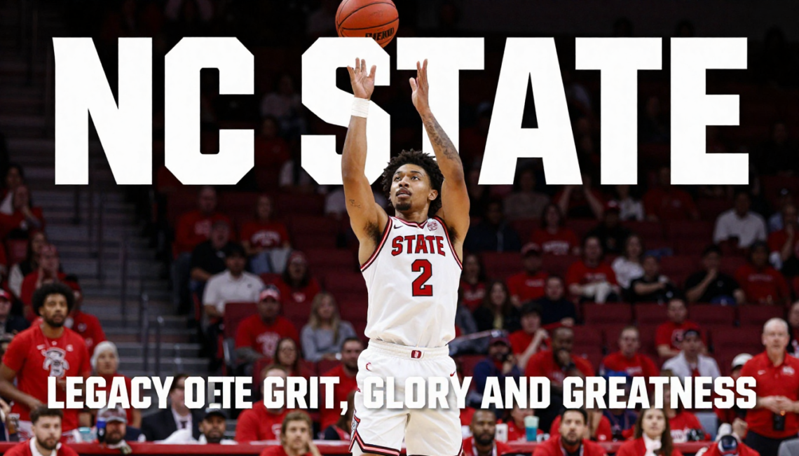 NC State Basketball