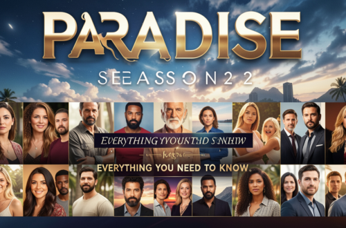 Paradise Season 2