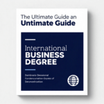 International Business Degree