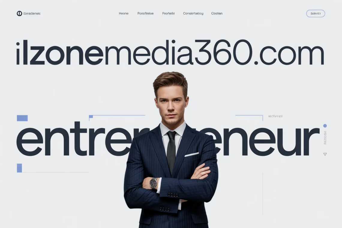 izonemedia360 com entrepreneur
