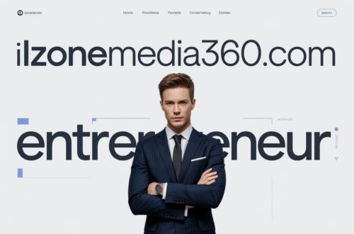izonemedia360 com entrepreneur