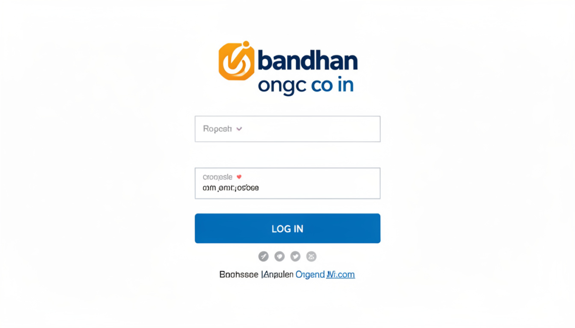 bandhan ongc co in log in