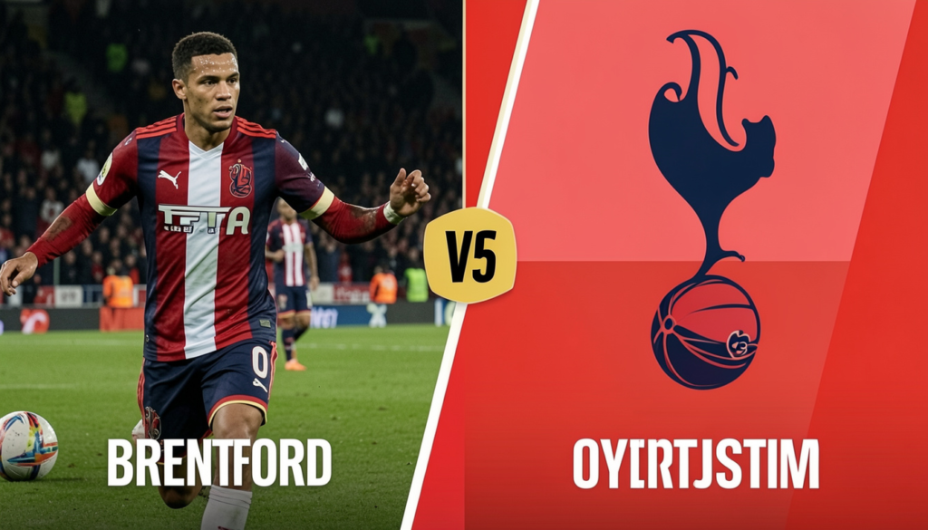 Brentford vs Tottenham: Premier League Stats, H2H, and 2026 Match Recap