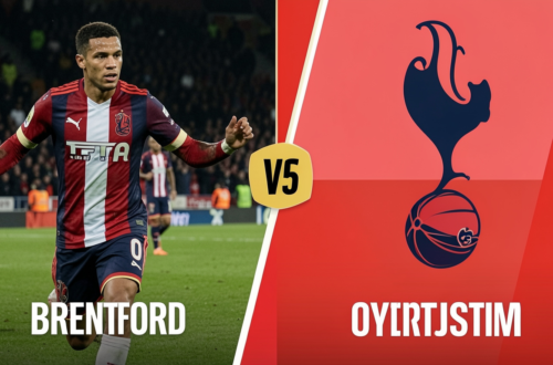 Brentford vs Tottenham