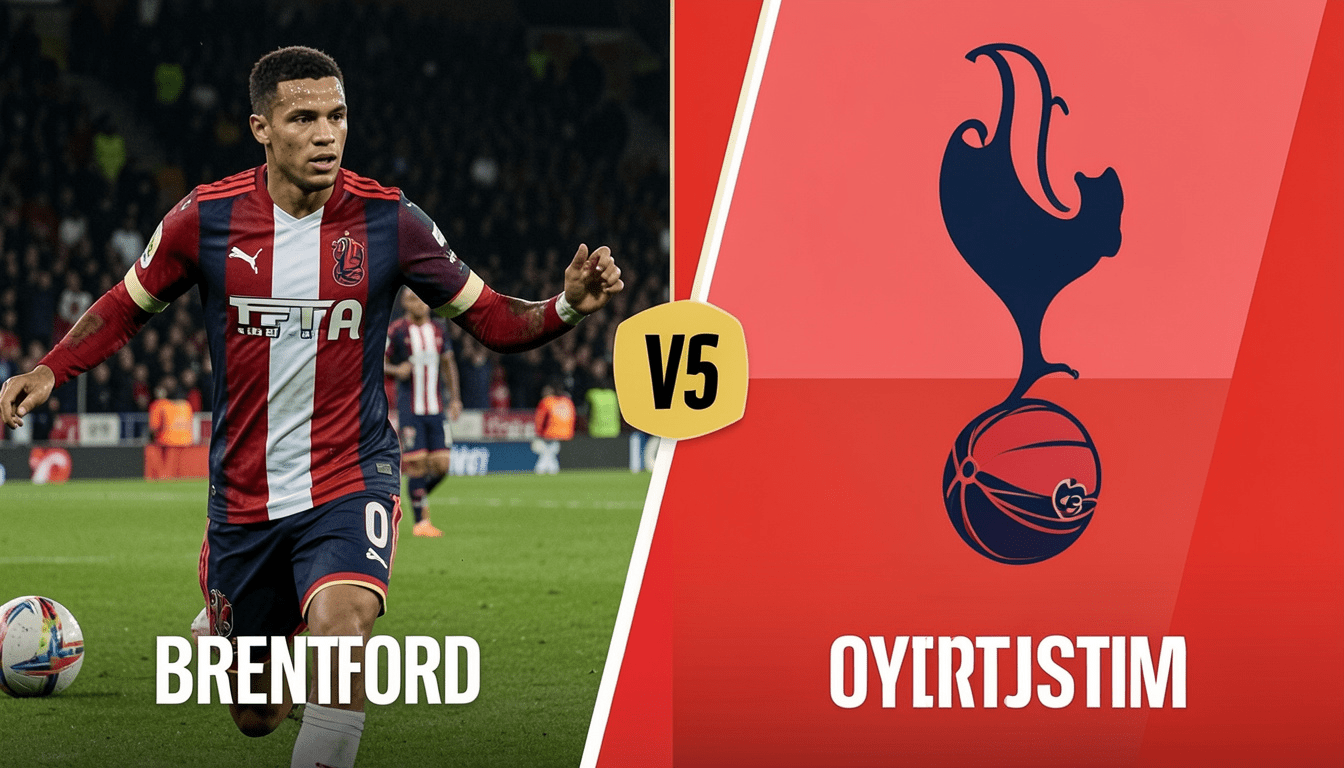 Brentford vs Tottenham