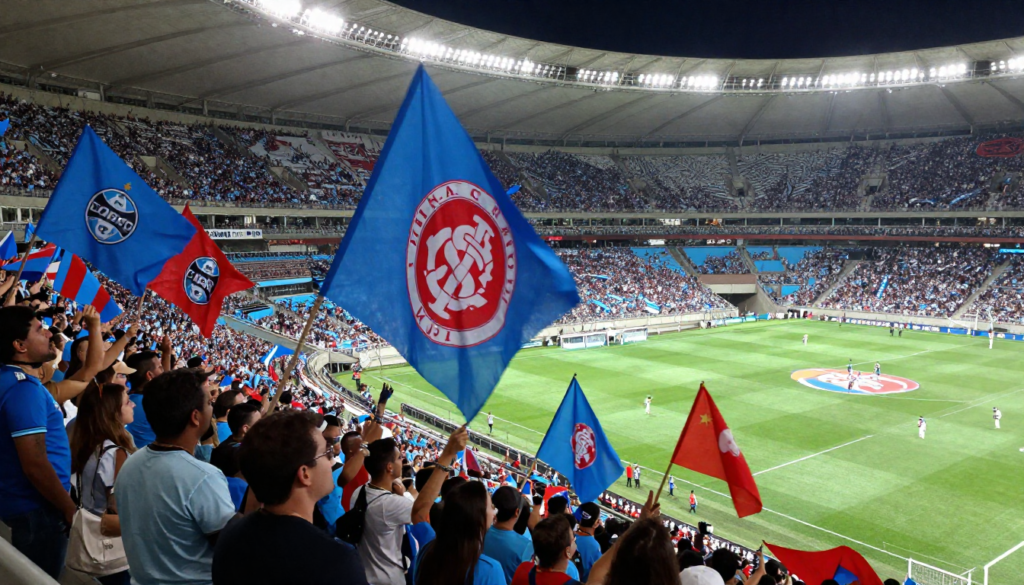 Grêmio x Internacional: Stats, History & 2026 Grenal Guide