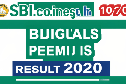 sbi.co.in prelims result 2020