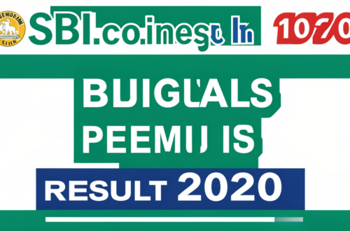 sbi.co.in prelims result 2020