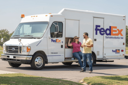 trip buddy fedex