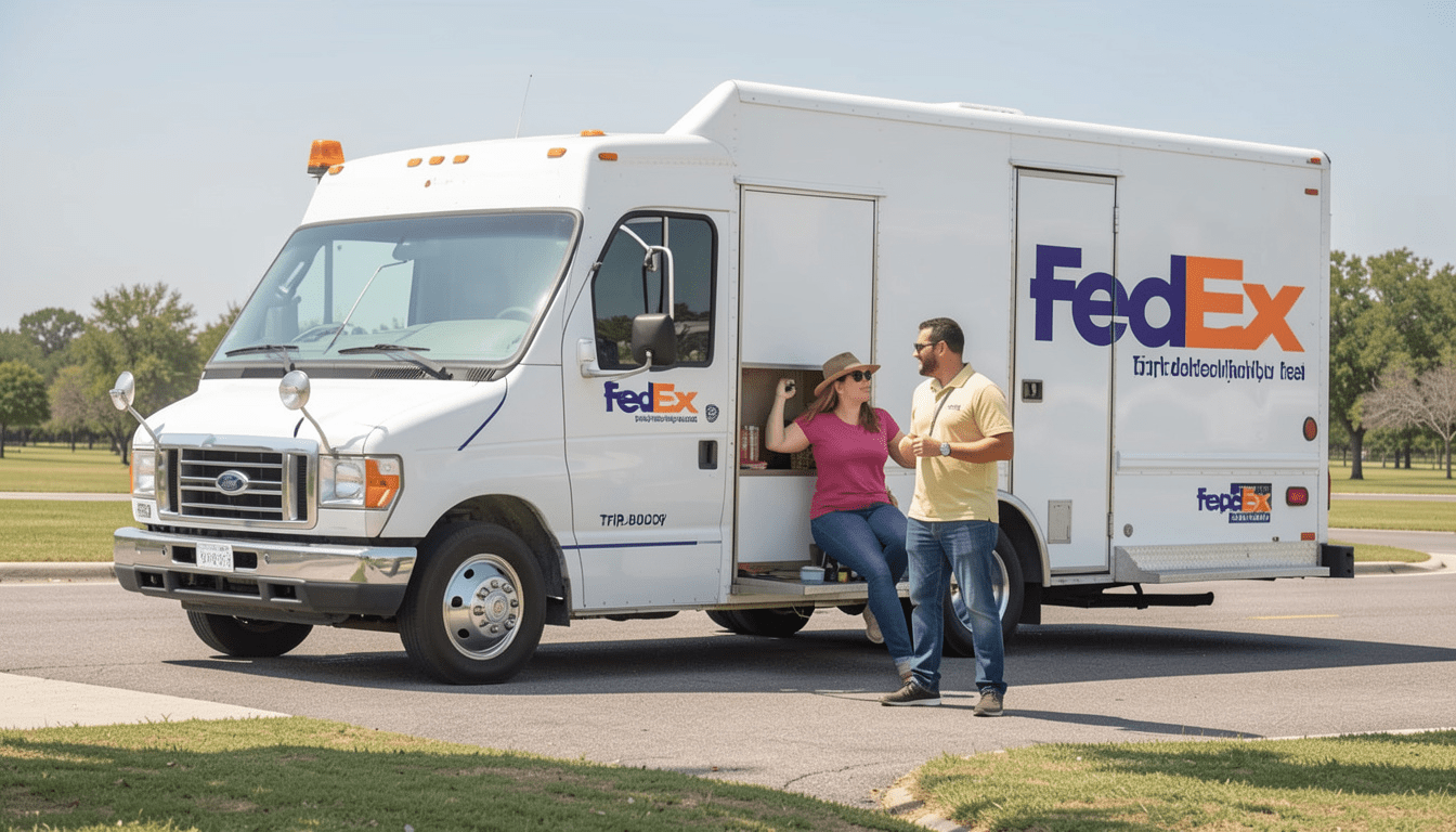 trip buddy fedex