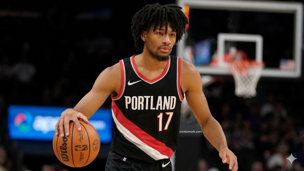 shaedon sharpe stats