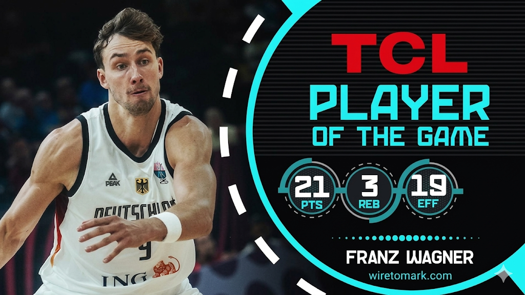Franz Wagner: Stats, Skills, and Journey of the NBA Forward