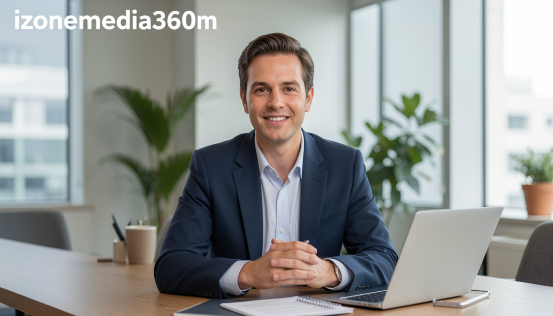 izonemedia360.com entrepreneur
