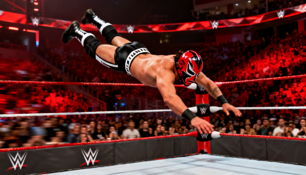Penta WWE: Is the Lucha Libre Star Heading to World Wrestling Entertainment? 