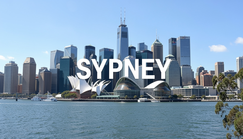 Unlock Your Future: How to Successfully Seek Sydney for a Great Career