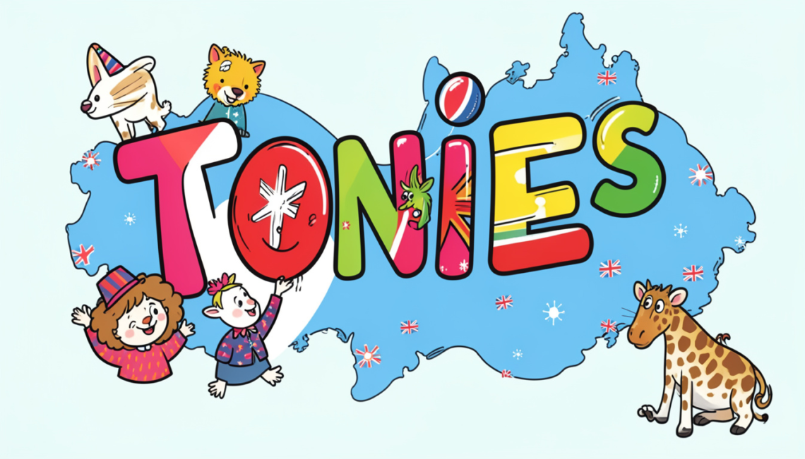 tonies uk