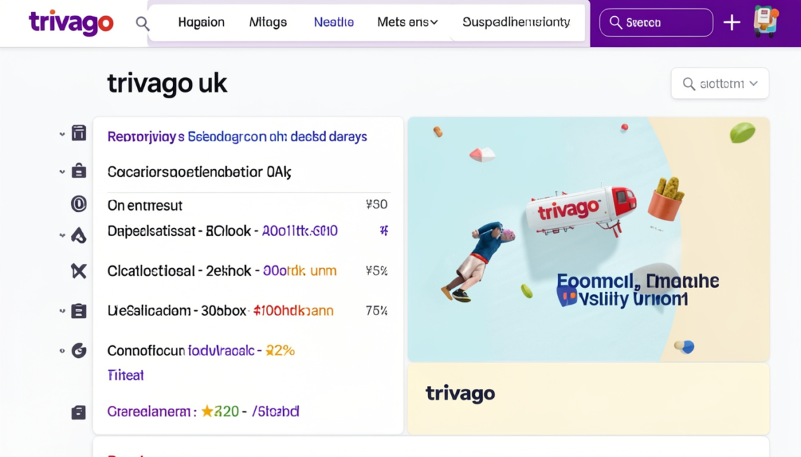 trivago uk