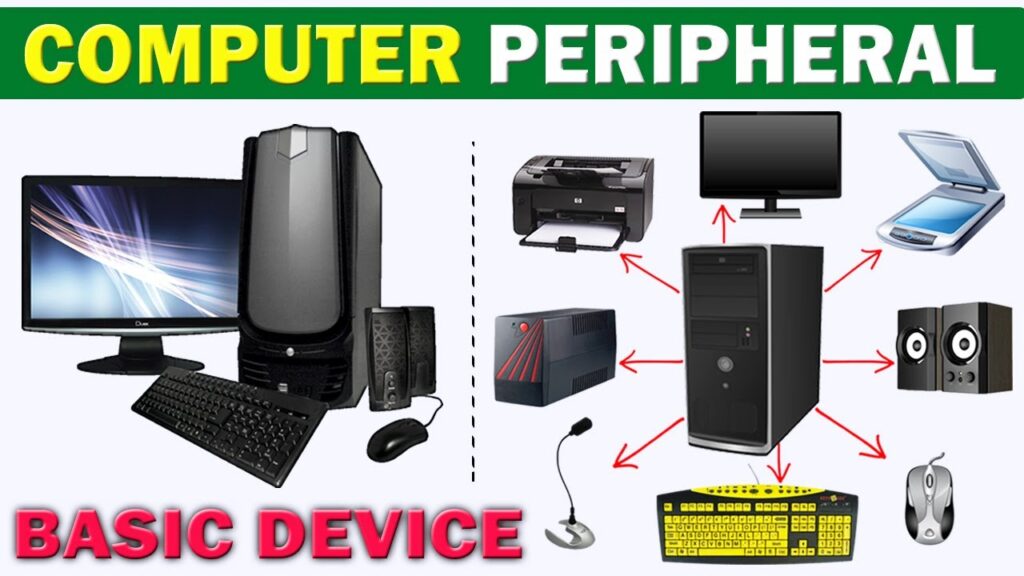 Computer Peripherals Guide: Everything You Need to Know