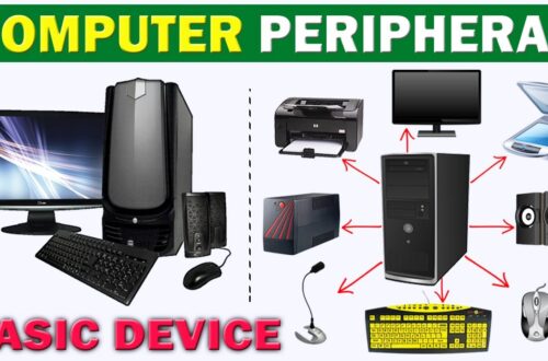 computer peripherals