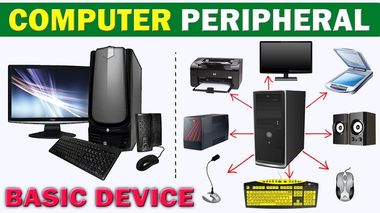 computer peripherals
