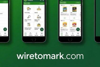 woolworths app