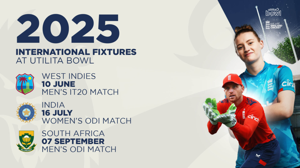 England Fixtures 2025: Full Schedule, Match Dates & Team News