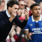 bbc sport rangers