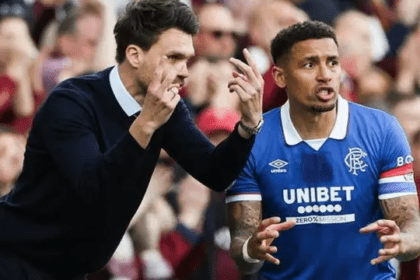 bbc sport rangers