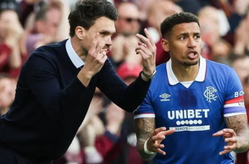 bbc sport rangers